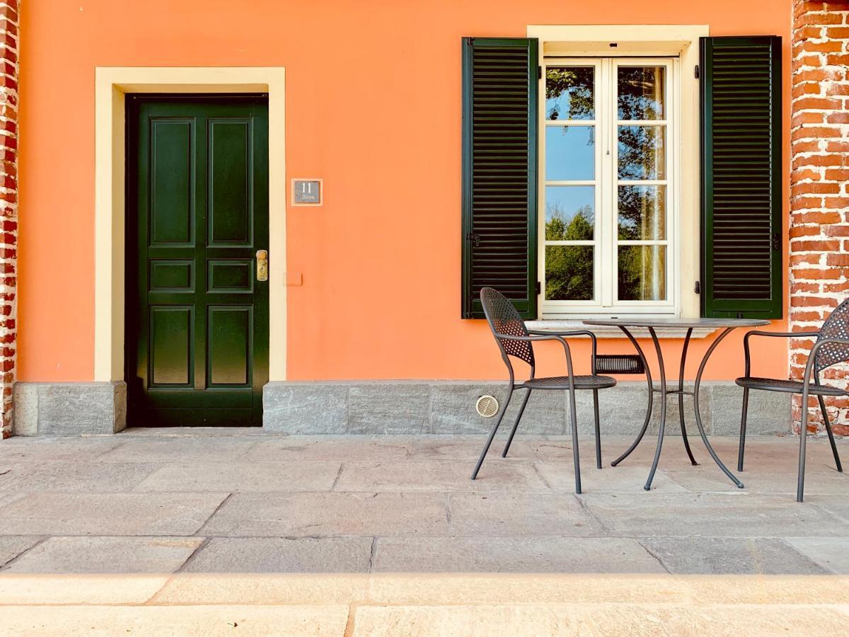 Villa Barcella Al Mulino à Robecco sul Naviglio Extérieur photo